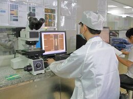 檢測設備-顯微鏡 